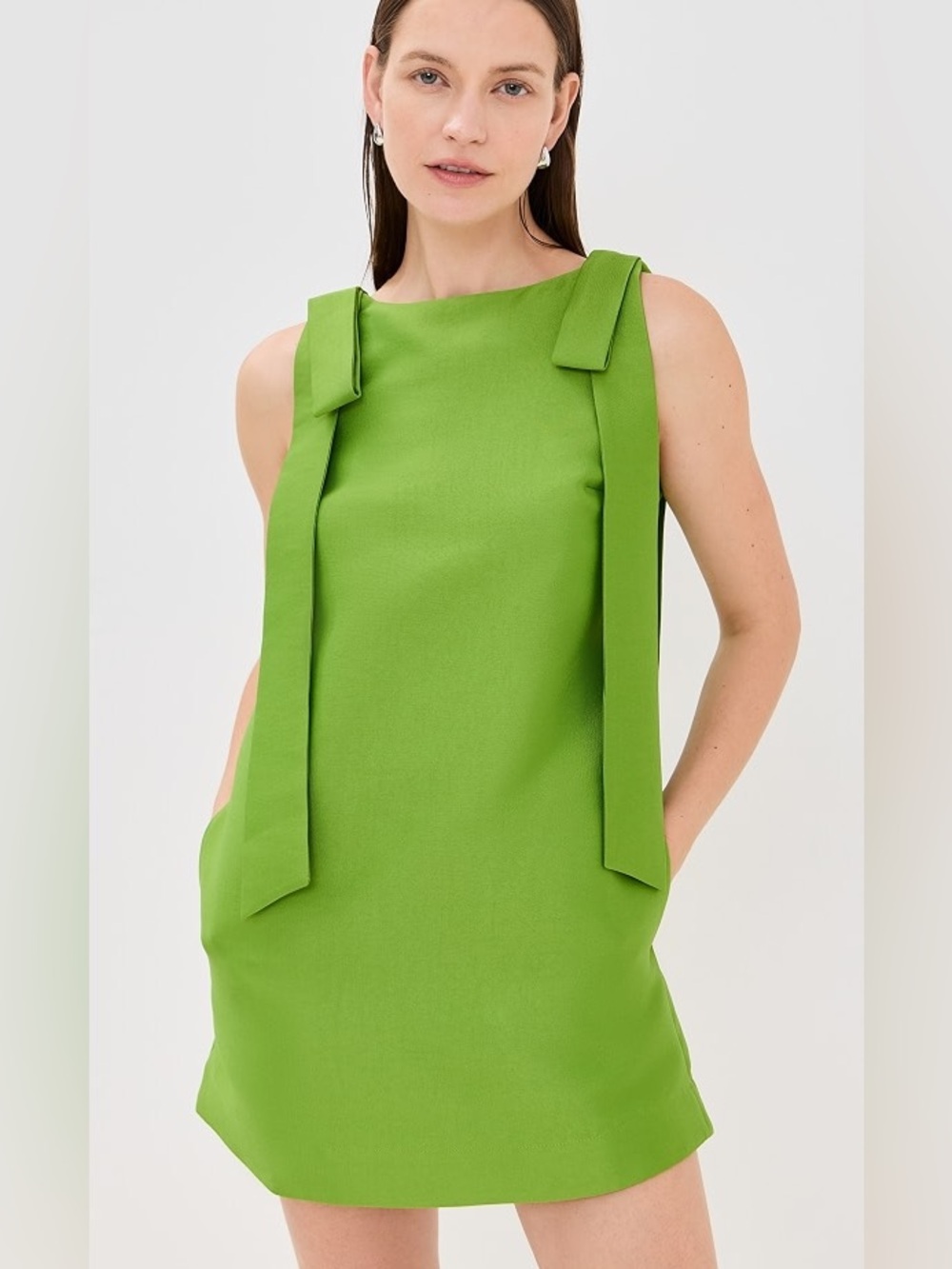ALIGNE Fern Tie Sleeve Dress